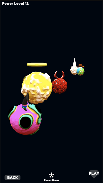 Foil Guys: HoneyComb Hideout游戏截图