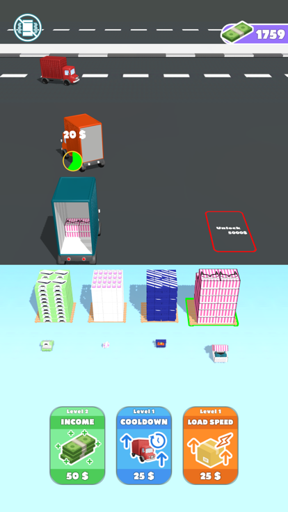 Truck Loader 3D游戏截图