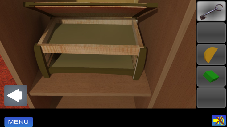 逃出虚拟房间游戏截图