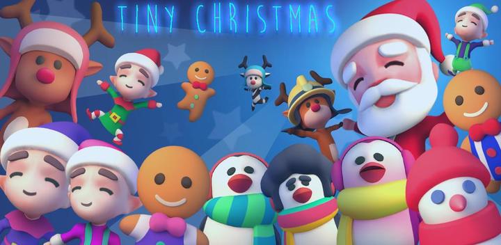Tiny Christmas: Santa's Quest游戏截图