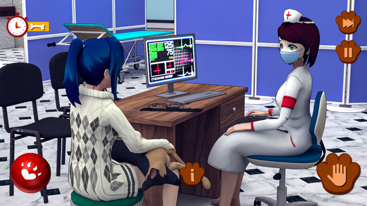 狗模拟器小狗宠物游戏游戏截图