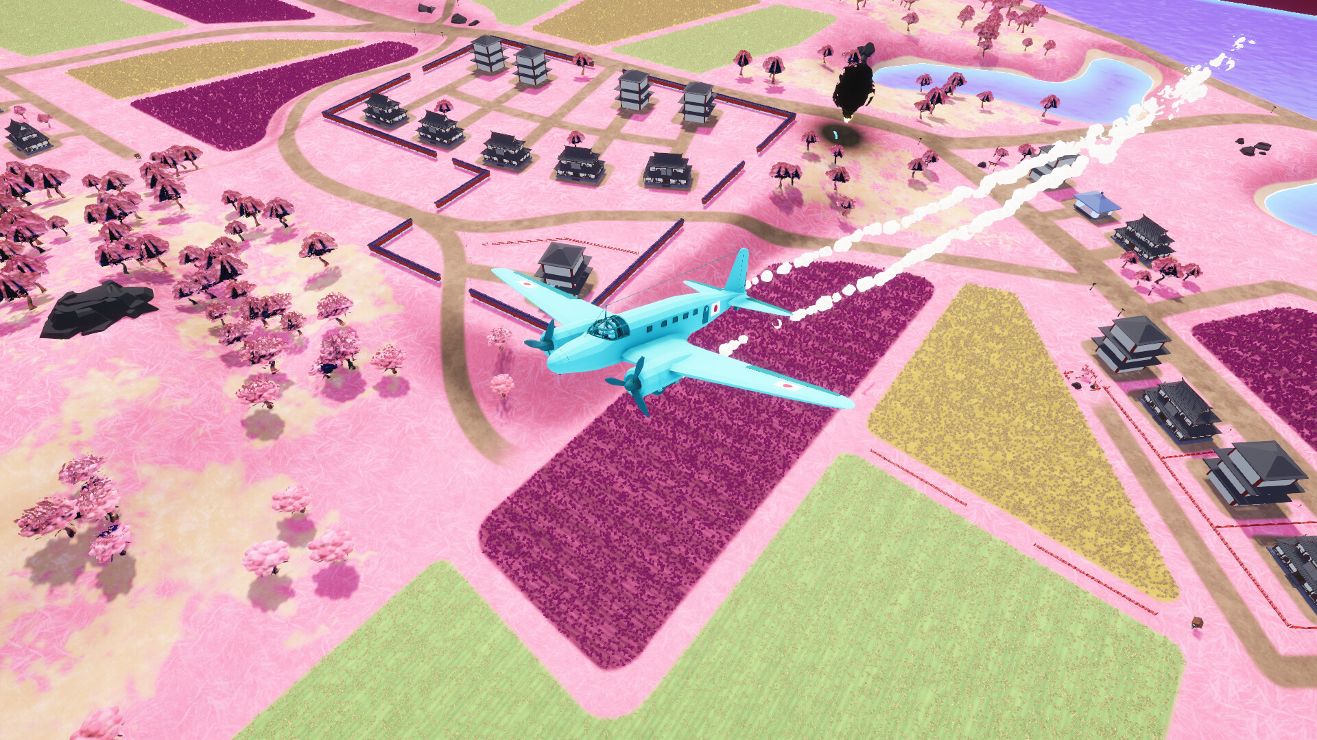 全面坦克模拟器游戏截图