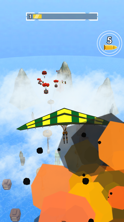 Operation Sky游戏截图