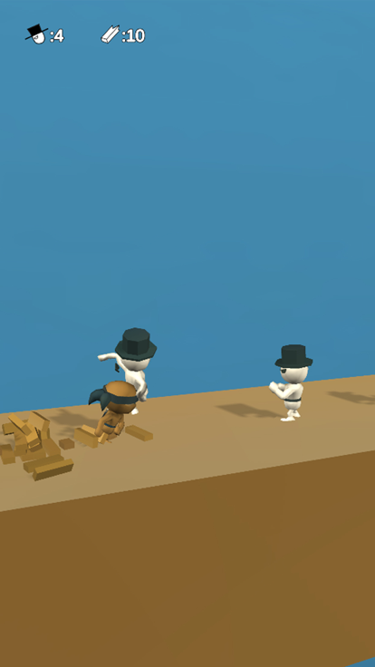 Kick Run游戏截图