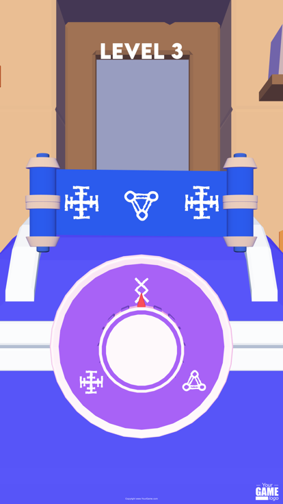 Psychic 3D游戏截图