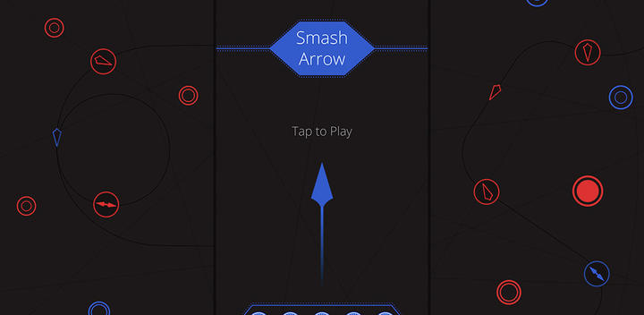 Smash Arrow（测试版）游戏截图