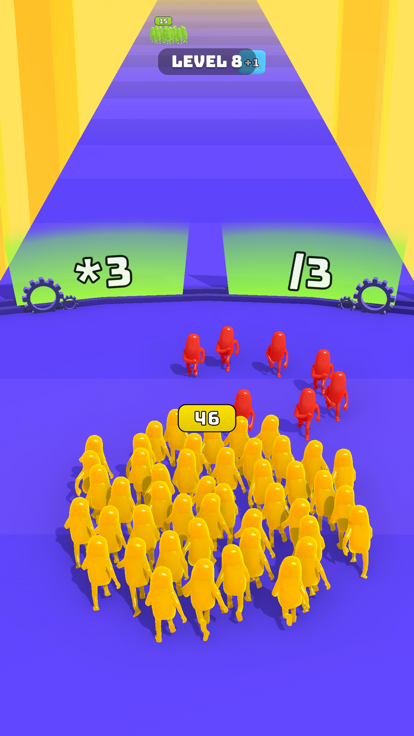 Turn 'N Run游戏截图