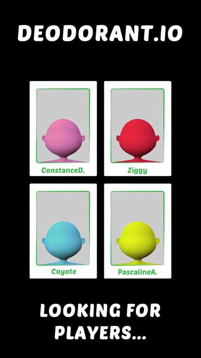 Deodorant.io游戏截图