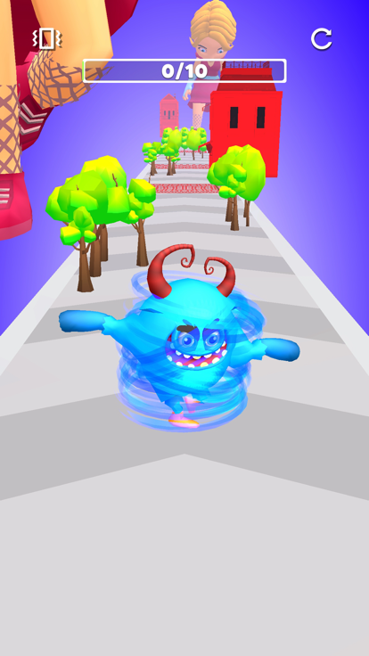 Go Giant游戏截图