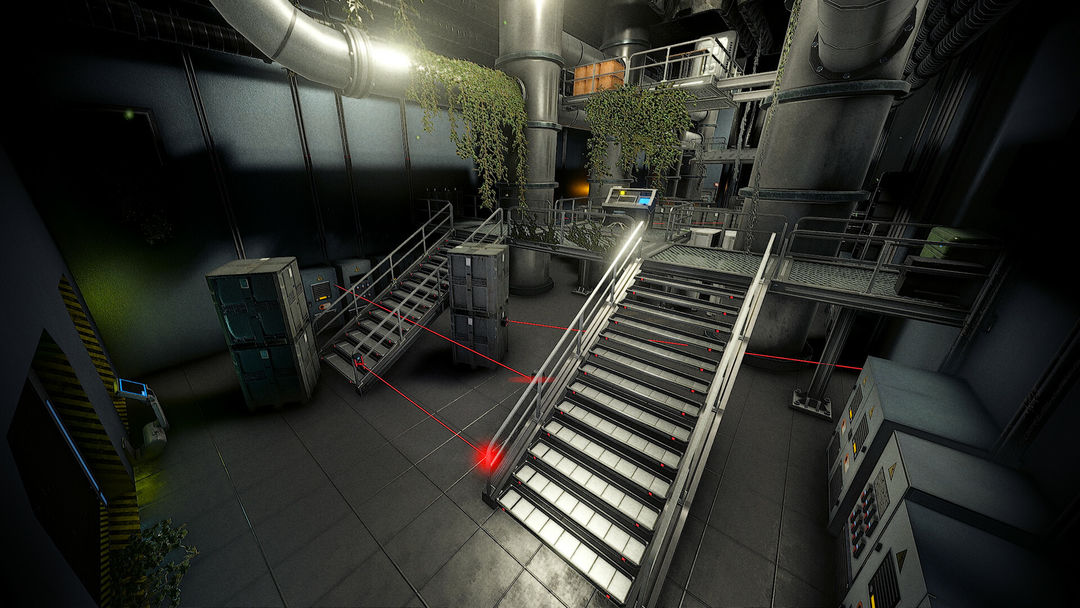 零号样本:清醒阈游戏截图