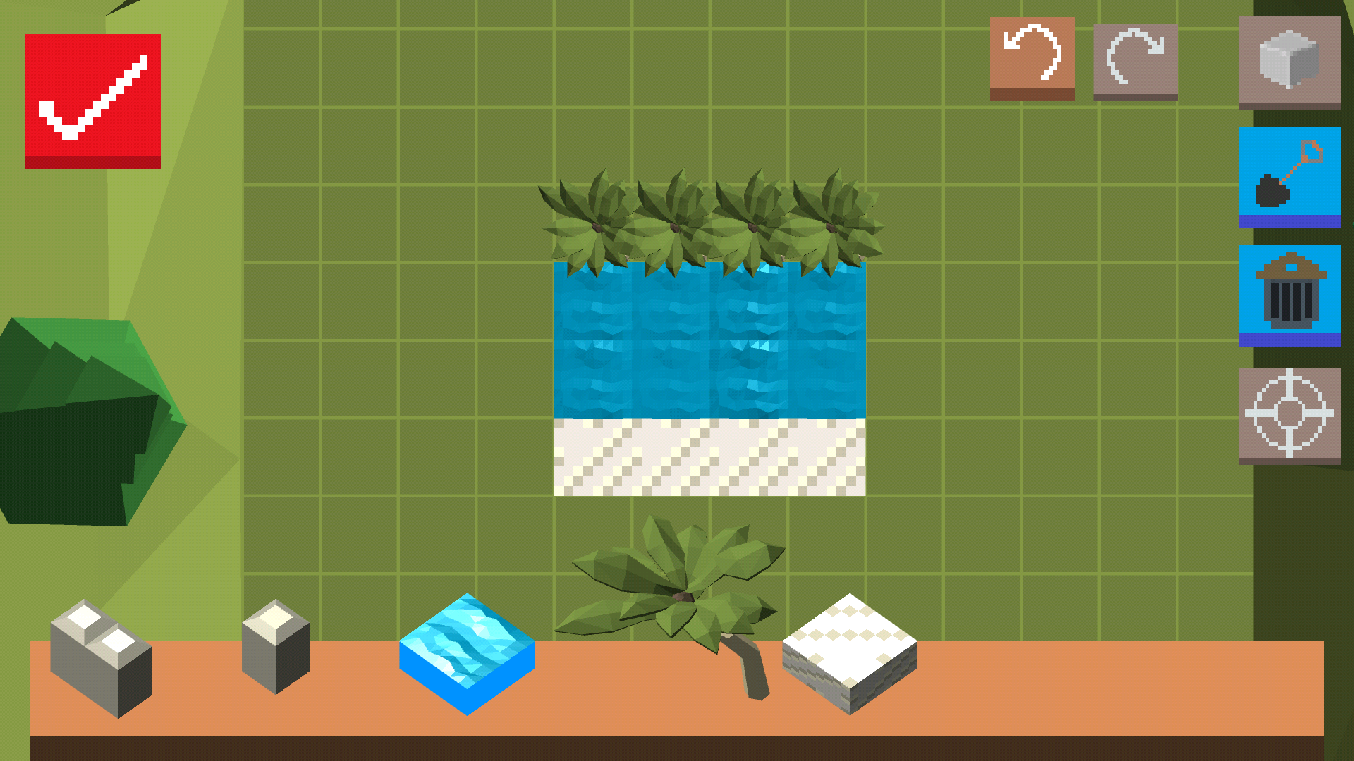 坦克大战3D游戏截图