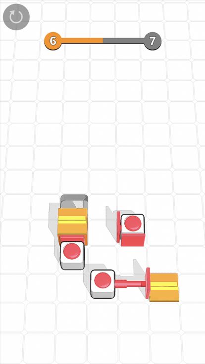 Push in Place游戏截图