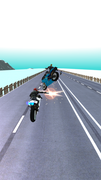 Rider Redemption游戏截图