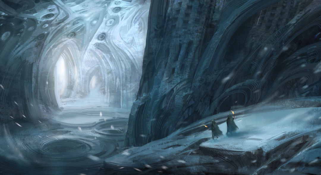 云聚:失落的魔法游戏截图