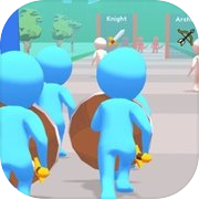 Army Runner 3D