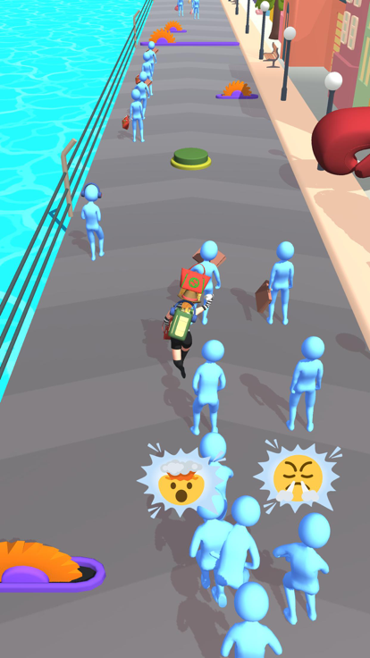 SnatchRun游戏截图