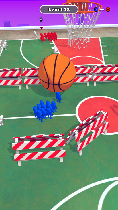 Giant Ball!游戏截图