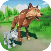 Wolf Games Simulator