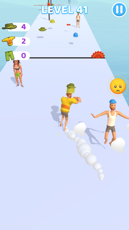 Style Stealer游戏截图