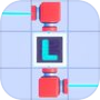 Laser Words Puzzleicon
