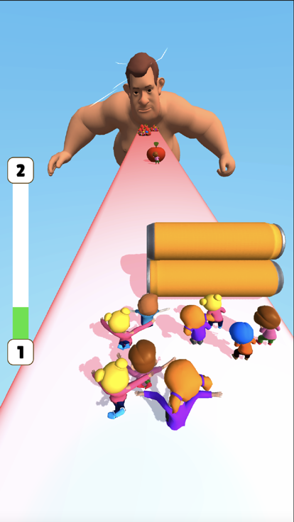 Hide And Run !游戏截图