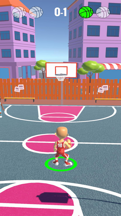 BallStealer游戏截图