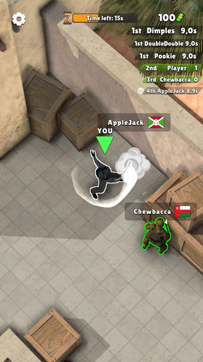 Realistic Prop Hunt游戏截图