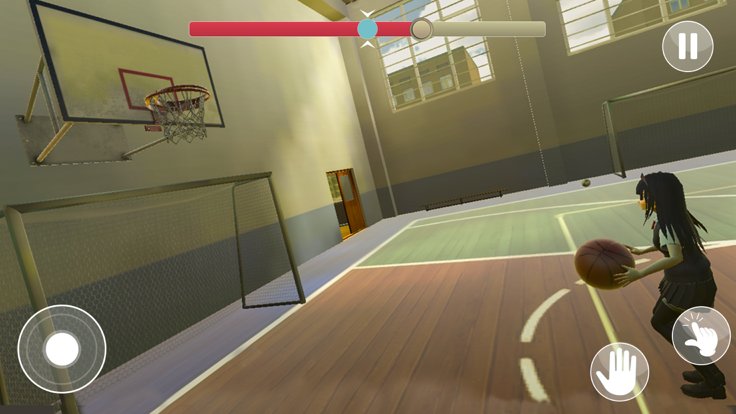 动漫高中模拟器游戏截图