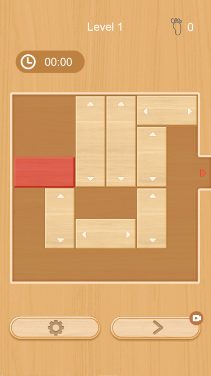 滑滑梯游戏截图