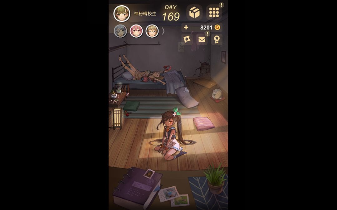 转校生游戏截图