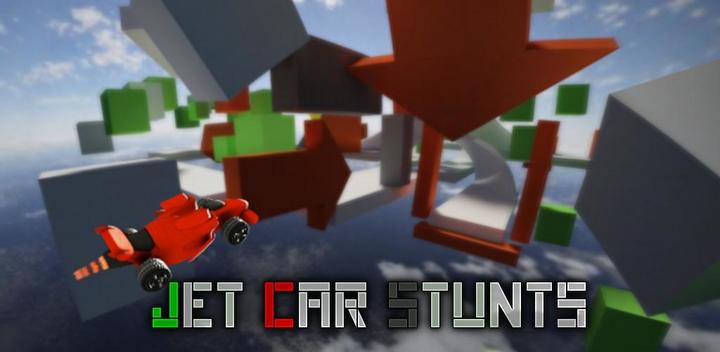 Jet Car Stunts Lite游戏截图