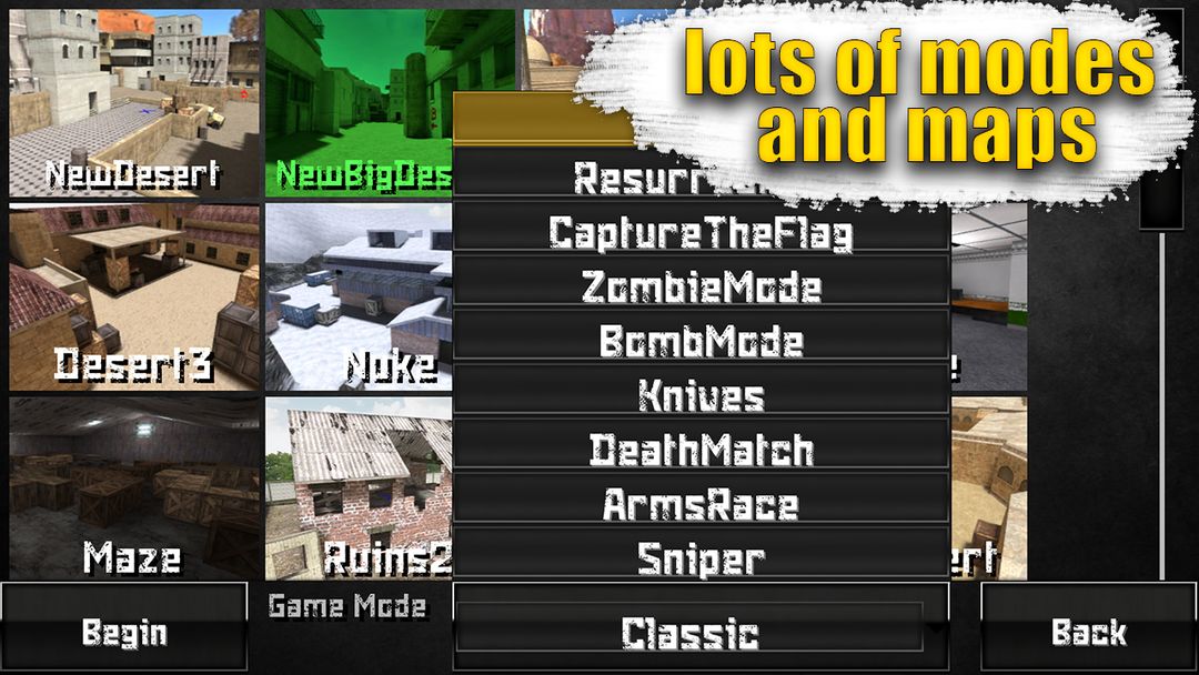 特种部队小组2游戏截图