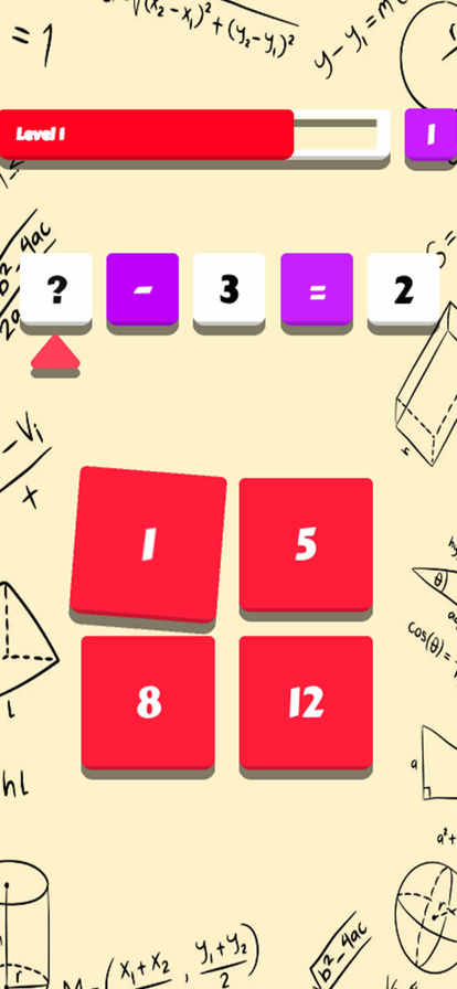 Math Games, Learn Add Multiply游戏截图