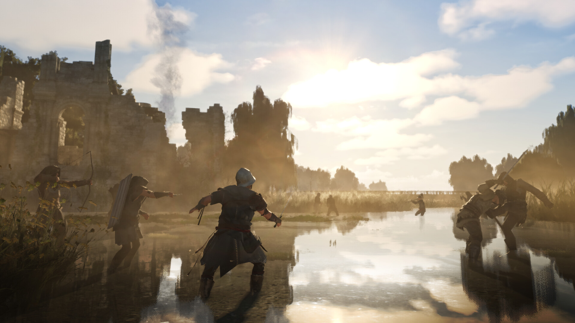 颂钟长鸣游戏截图