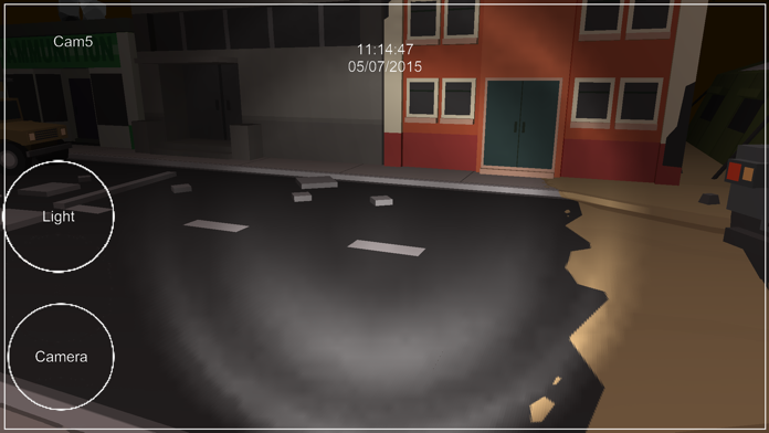 SCP 173 - Nightshift Survival Breach Containment游戏截图