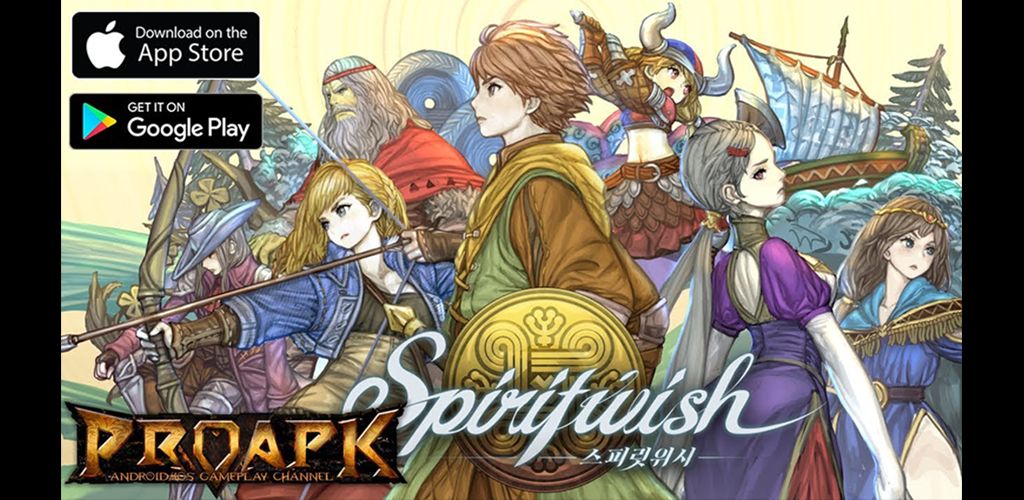 Spiritwish