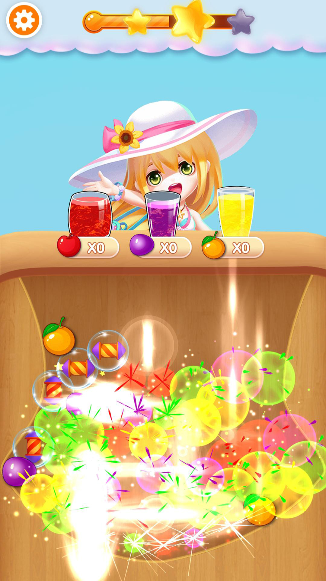 果汁大师游戏截图
