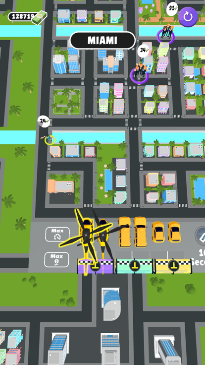 Taxi Emperor游戏截图