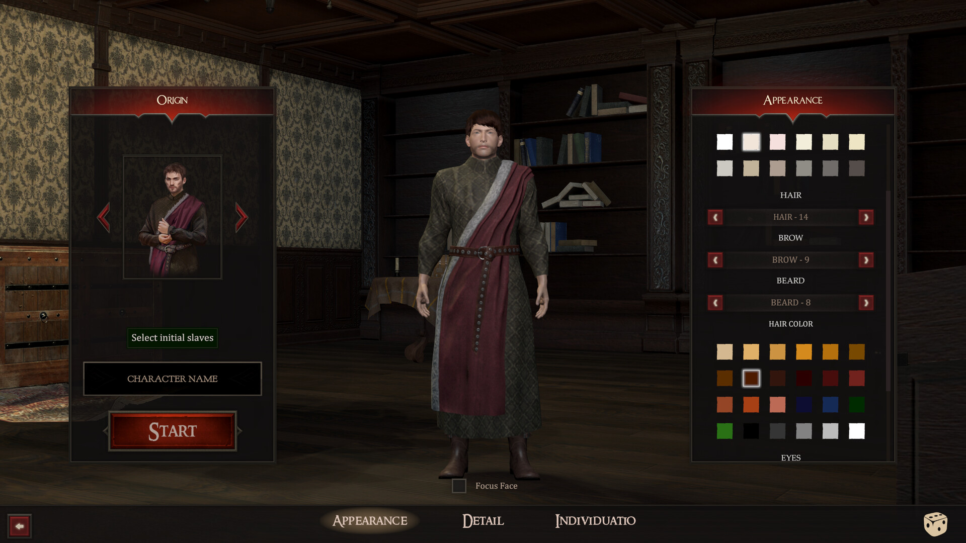 黑荆棘角斗场：重铸版游戏截图