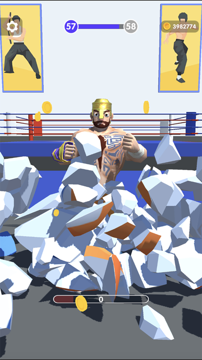 断水流大师兄游戏截图