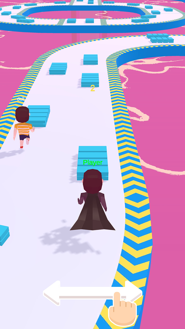 轻功水上漂游戏截图