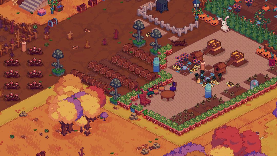 永恒岛梦旅游戏截图