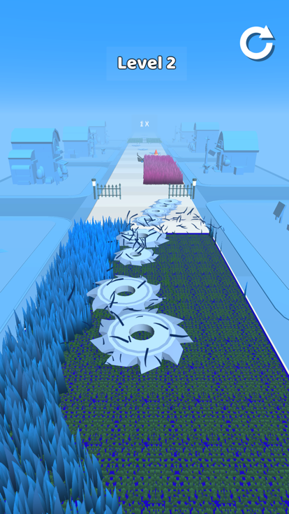 Grass Cutter!游戏截图