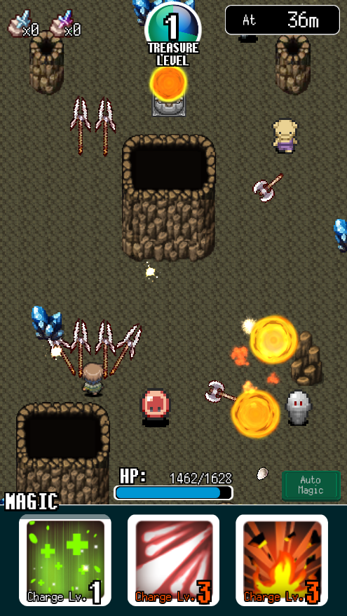 play super pixel dungeon online