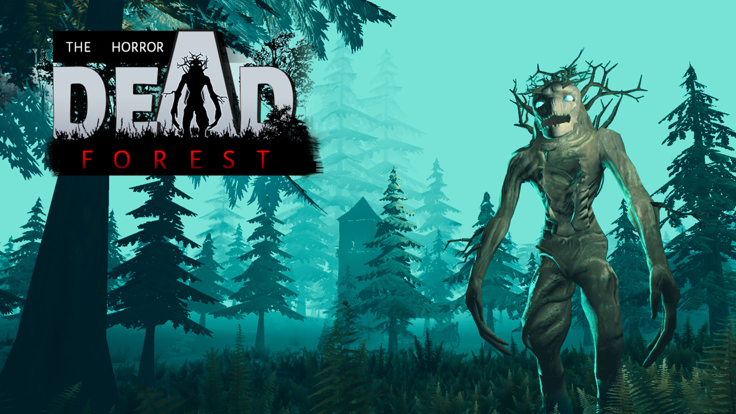恐怖死林游戏截图