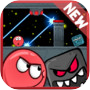 Red Hero 4 - Bounce Ball Volume 3icon