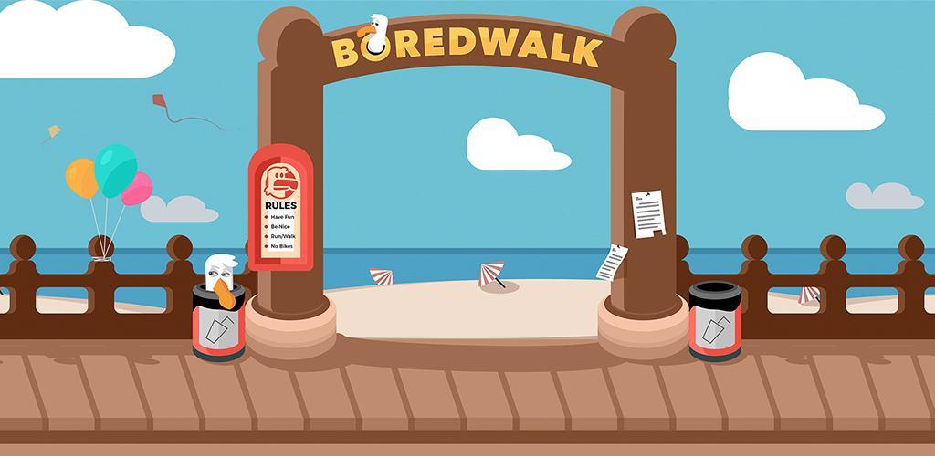Boredwalk游戏截图