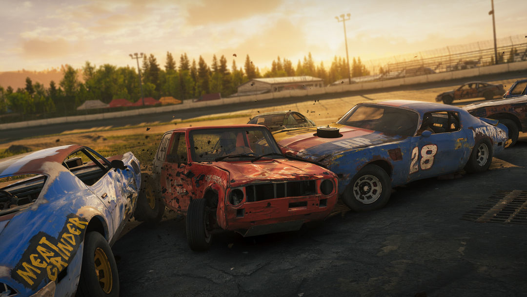 Wreckfest 2游戏截图