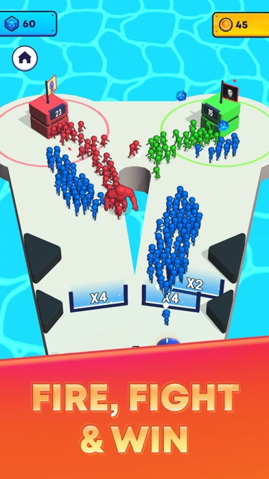 Mob Control游戏截图