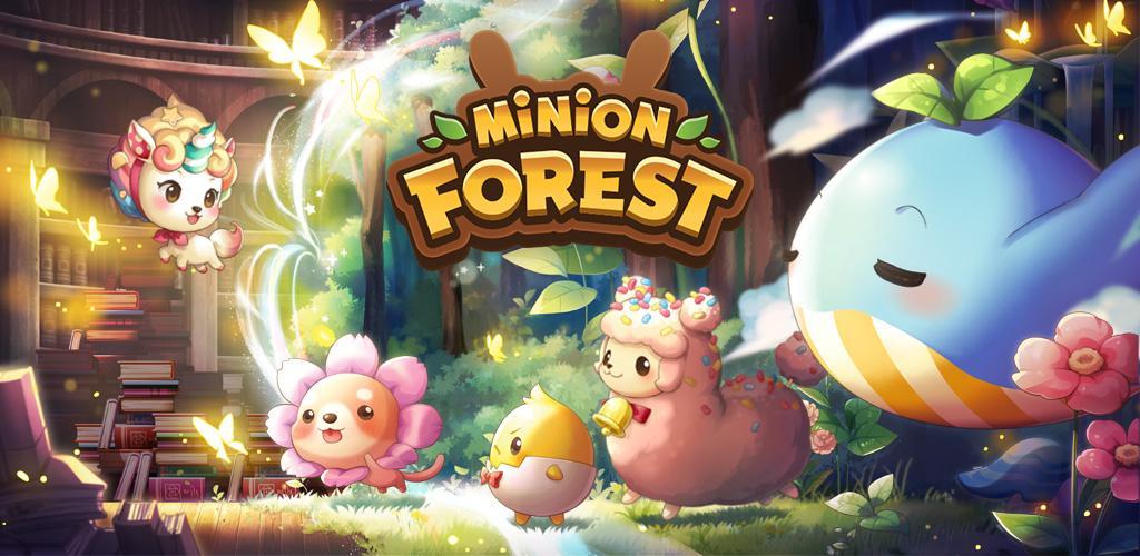 Minion Forest游戏截图